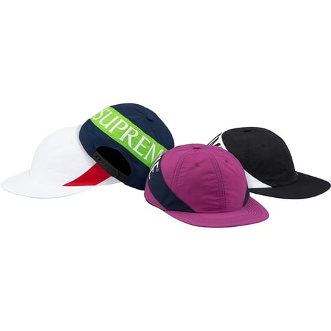 Supreme Nylon Arc 6-Panel - $48.00