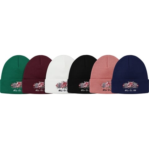 Supreme Centerpiece Beanie - $32.00
