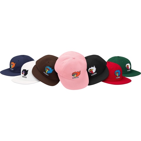 Supreme Gonz Ramm 6-Panel - $44.00
