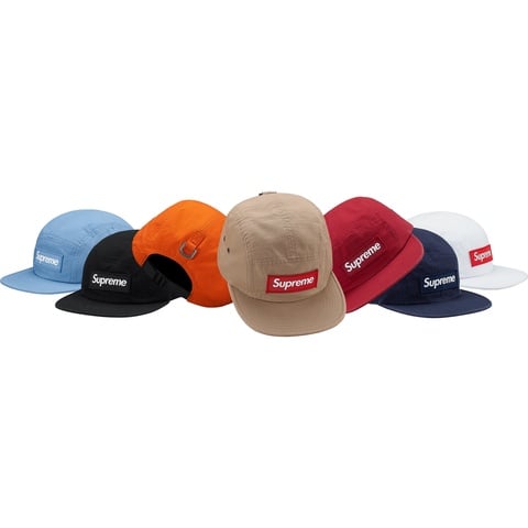 Supreme Metal D-Ring Camp Cap - $48.00