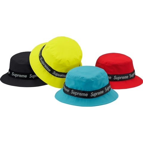 Supreme Taped Seam Crusher - $58.00