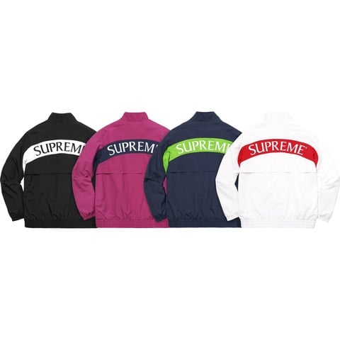 Arc Track Jacket - fall/winter 2017 - Supreme