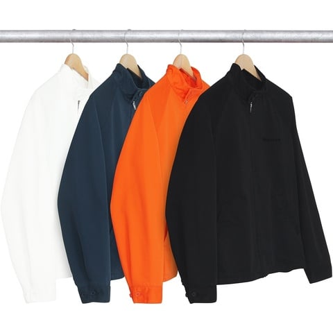 Supreme Chief Harrington Jacket S ジャケット Chief Harrington Jacket - fall/winter 2017 - Supreme
