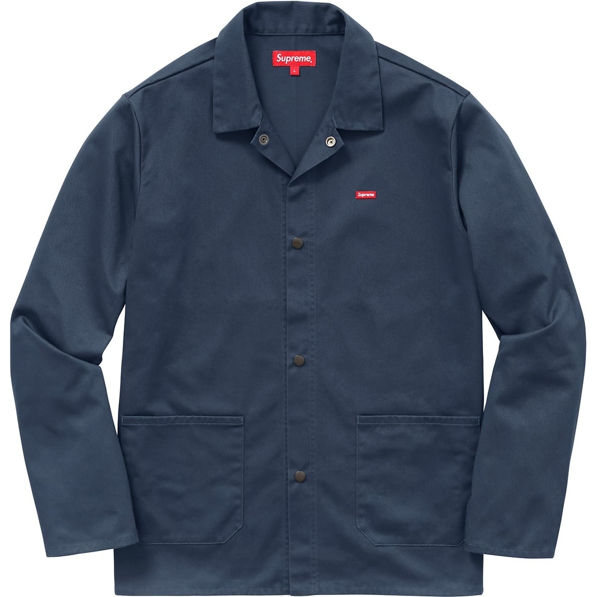 supreme Small Box Logo Shop Jacket 黒 S Shop Jacket - fall/winter 2017 - Supreme