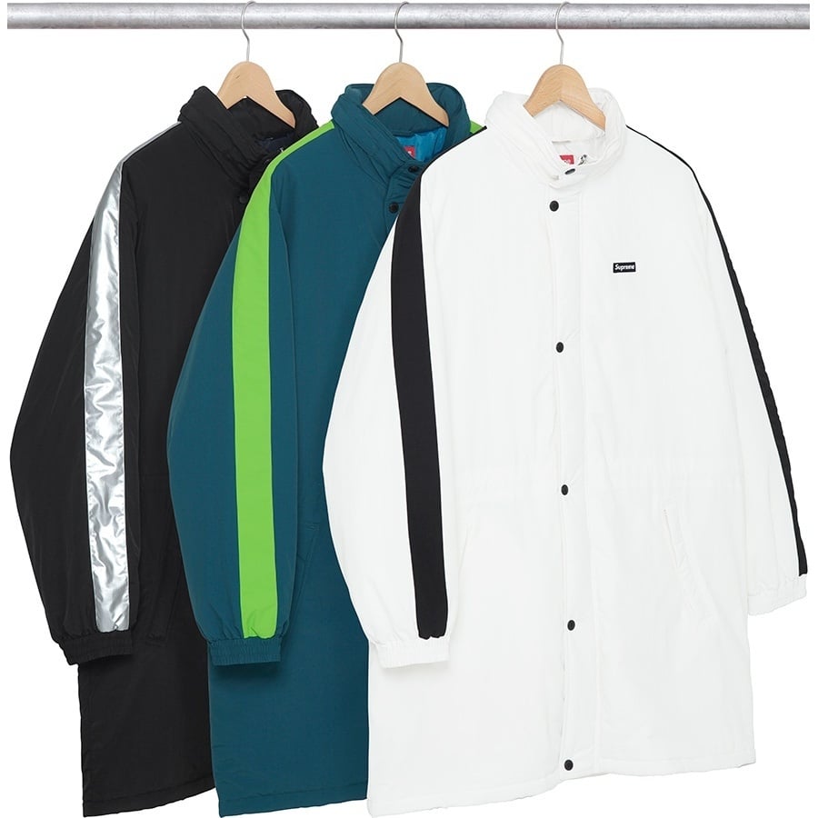 Supreme Stadium Parka (fall/winter 2017) - $228.00