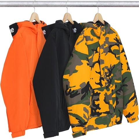 100 Dollar Bill Trucker Jacket - fall/winter 2017 - Supreme