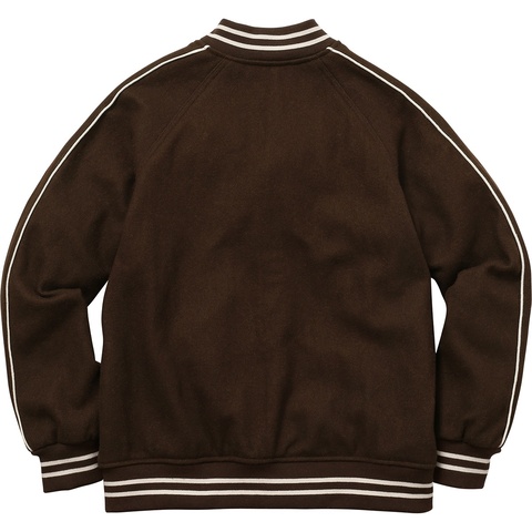 Supreme Supreme®/Playboy© Wool Varsity Jacket - Colorway