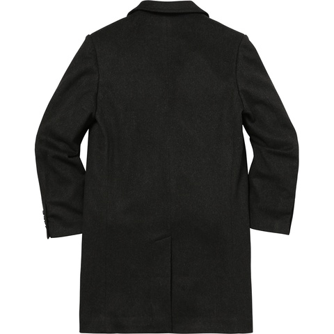 Wool Overcoat - fall/winter 2017 - Supreme