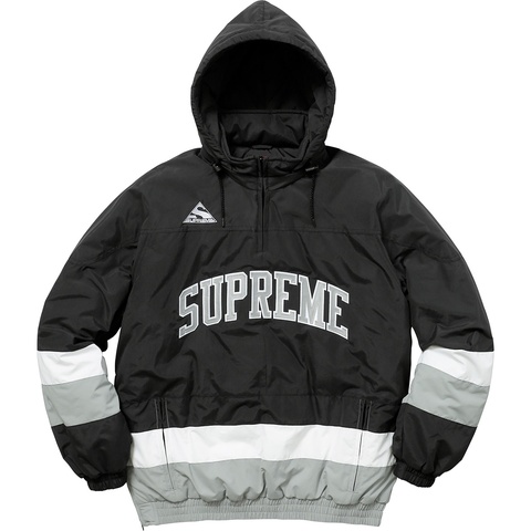 Supreme Puffy Hockey Pullover - Colorway