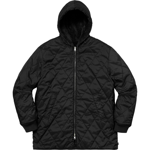 Reversible Sherpa Work Parka - fall/winter 2017 - Supreme