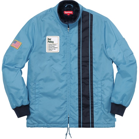 Supreme Pit Crew Jacket - Colorway