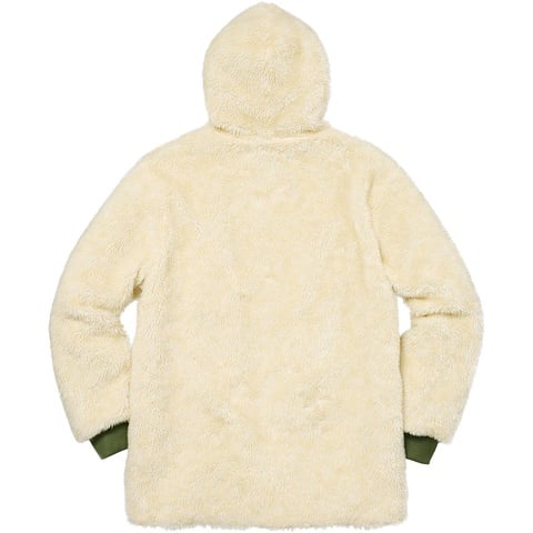 Reversible Sherpa Work Parka - fall/winter 2017 - Supreme