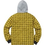 Supreme Quilted Liner Hooded Jacket (FW17)