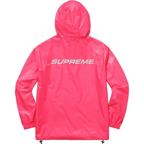 Supreme Packable Ripstop Pullover - Colorway