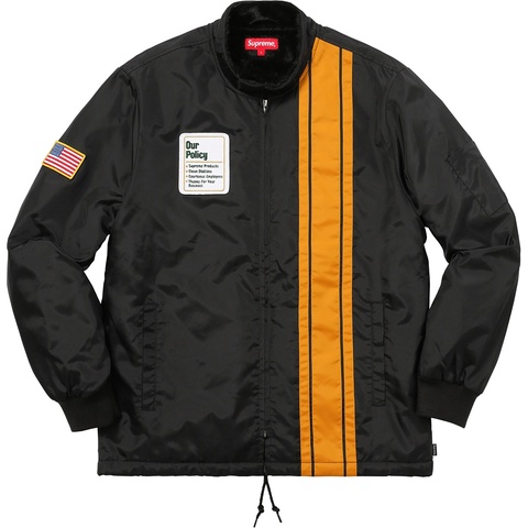 Supreme Pit Crew Jacket - Colorway