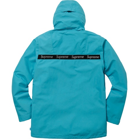 Supreme Taped Seam Jacket - Colorway