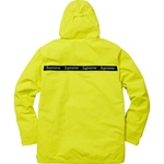 Supreme Taped Seam Jacket (FW17)