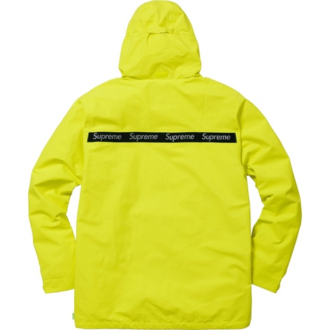 Supreme Taped Seam Jacket - Colorway