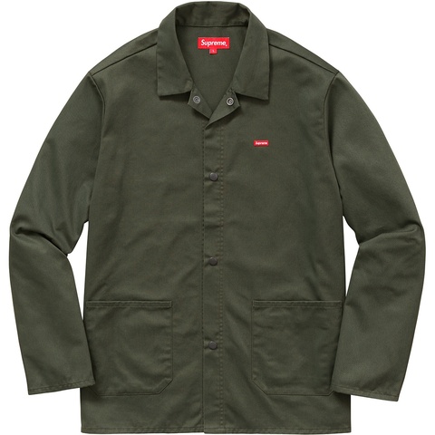 Supreme Shop Jacket - Colorway