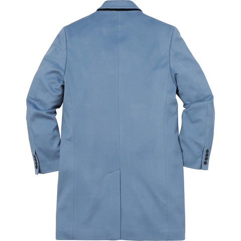 Wool Overcoat - fall/winter 2017 - Supreme