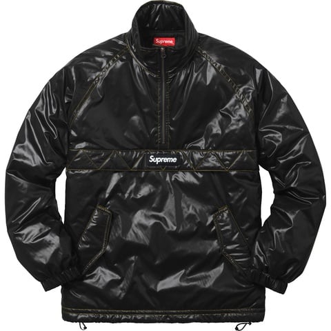Supreme Contrast Stitch Pullover - Colorway