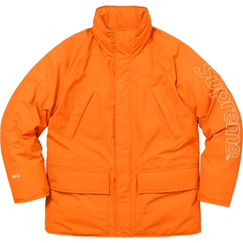 Supreme 700-Fill Down Taped Seam Parka - Colorway