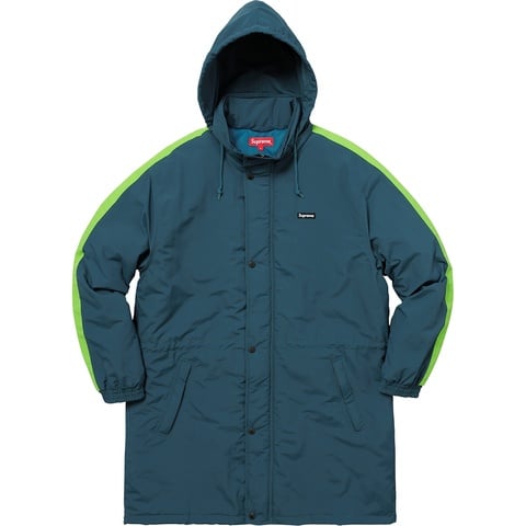 Supreme Stadium Parka - Colorway