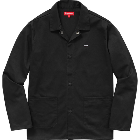 Shop Jacket - fall/winter 2017 - Supreme