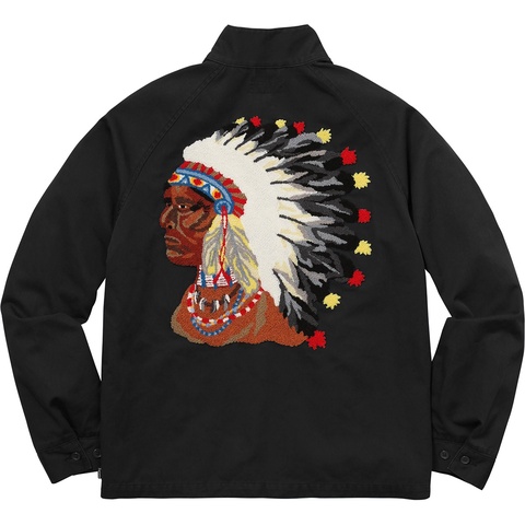 Chief Harrington Jacket - fall/winter 2017 - Supreme