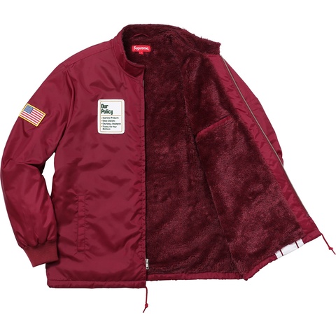 Supreme Pit Crew Jacket - Colorway