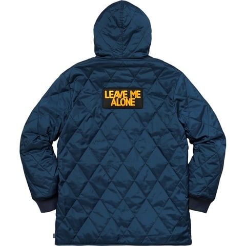 Reversible Sherpa Work Parka - fall/winter 2017 - Supreme