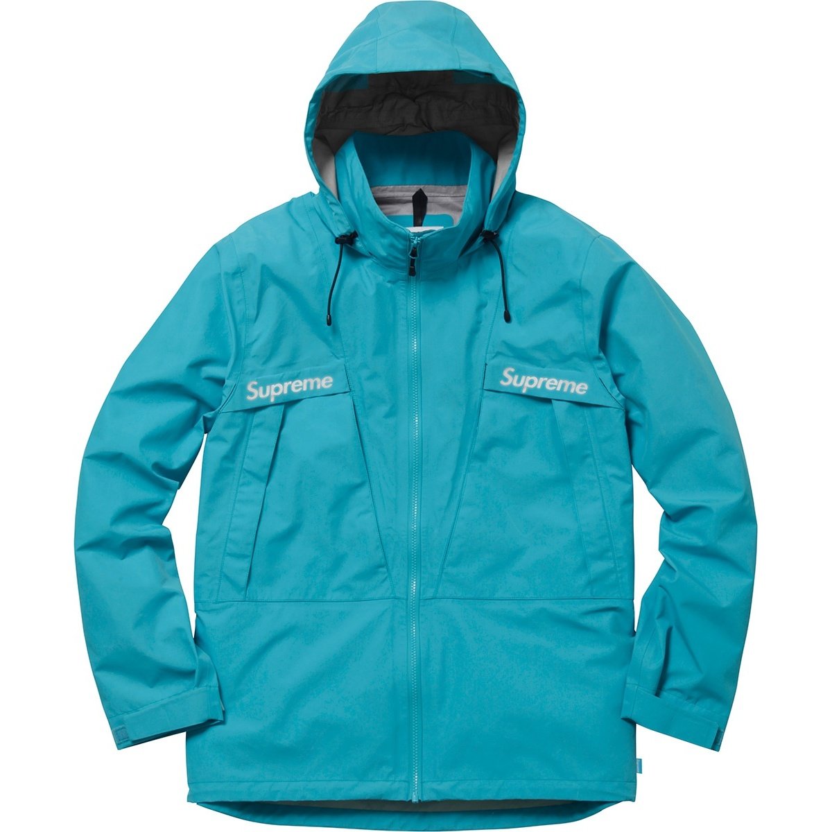 Supreme Taped Seam Jacket (FW17) - $298