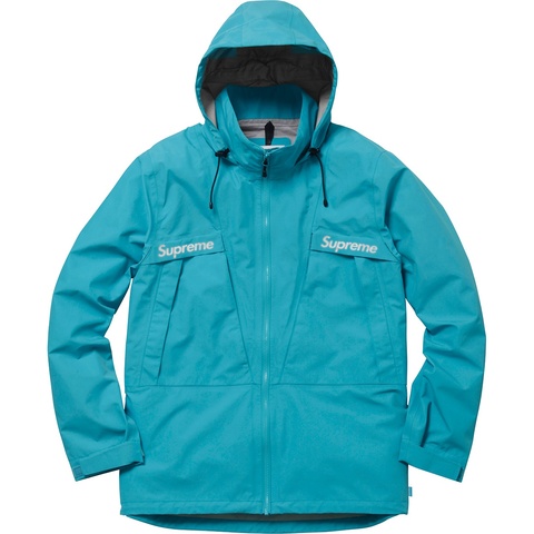 Supreme Taped Seam Jacket - Colorway