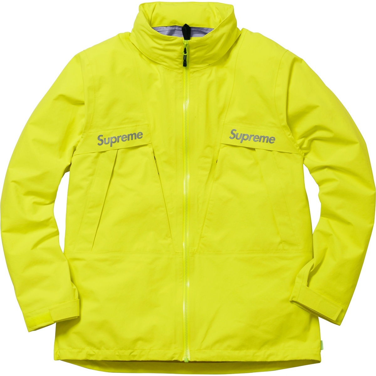 Supreme Taped Seam Jacket (FW17) - $298