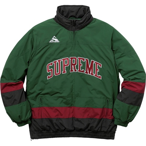 Puffy Hockey Pullover - fall⁄winter 2017 - Supreme Puffy Hockey Pullover - fall⁄winter 2017 - Supreme