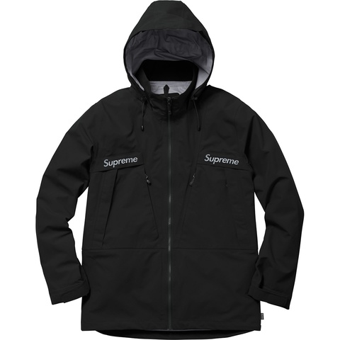 Supreme Taped Seam Jacket - Colorway