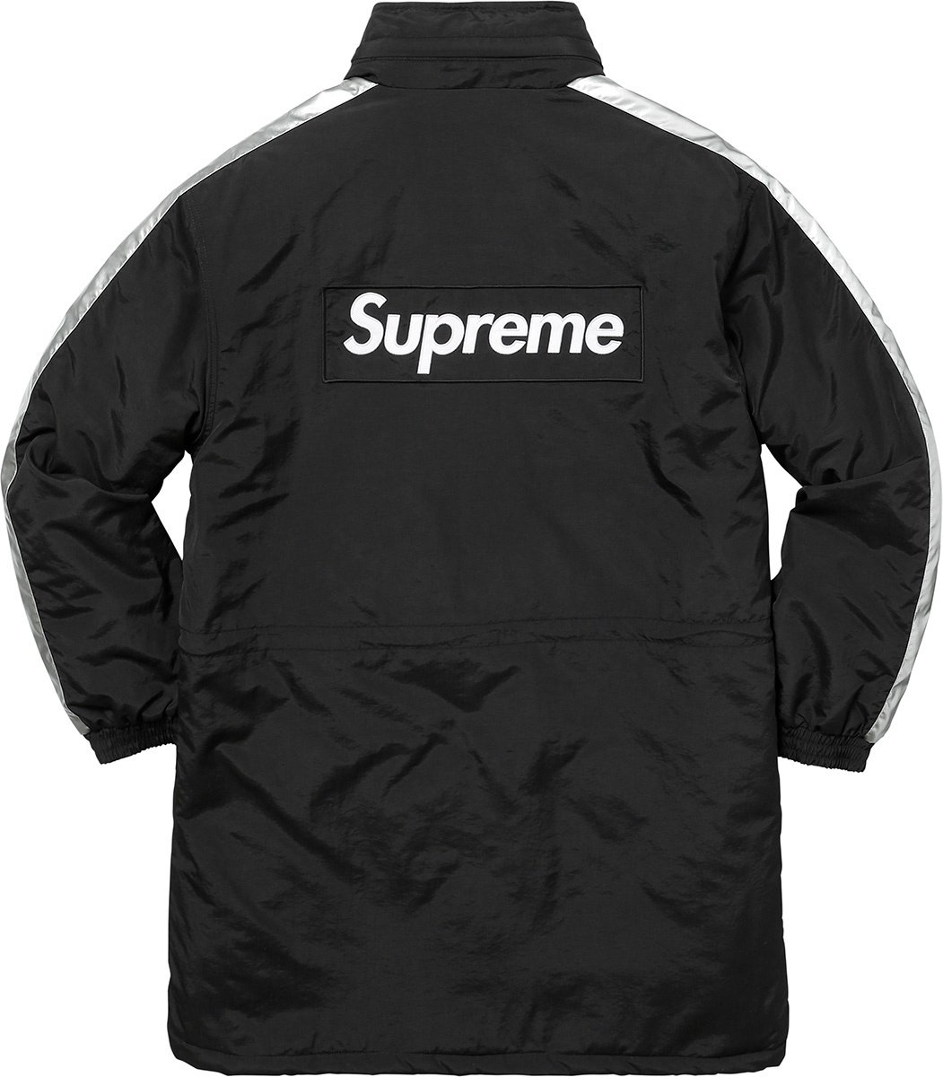 ジャケット・アウター supreme 17ss Field Parka Supreme Stadium Parka (FW17) - $228