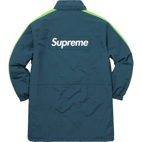 Supreme Stadium Parka - Colorway