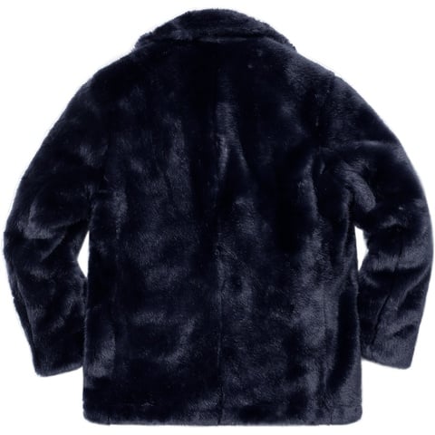 Supreme Supreme®/Schott® Fur Peacoat - Colorway