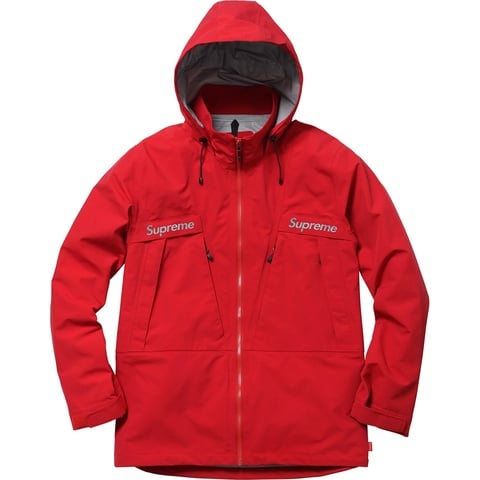 Taped Seam Jacket - fall/winter 2017 - Supreme