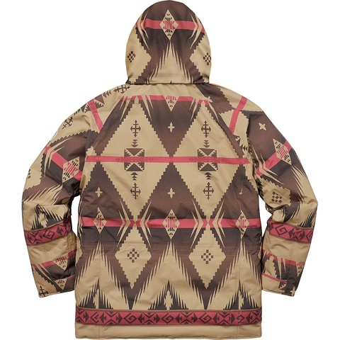 Supreme 700-Fill Down Taped Seam Parka - Colorway
