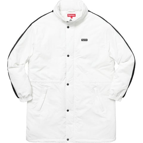 Supreme Stadium Parka - Colorway