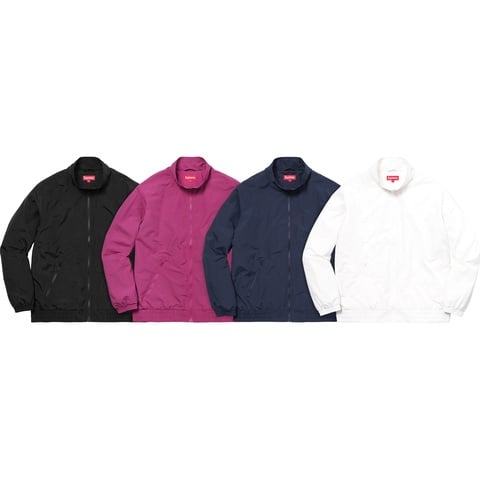 Arc Track Jacket - fall/winter 2017 - Supreme
