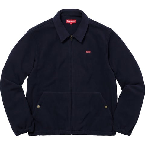 【Mサイズ】SUPREME POLARTEC HARRINGTON JACKET Polartec® Harrington Jacket - fall/winter 2017 - Supreme
