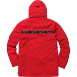 Supreme Taped Seam Jacket (FW17)