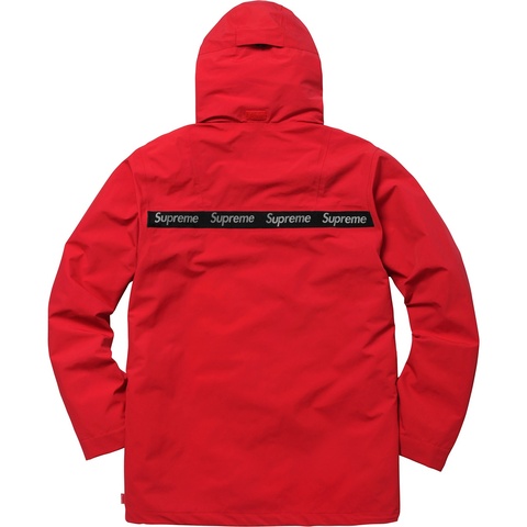Supreme Taped Seam Jacket - Colorway