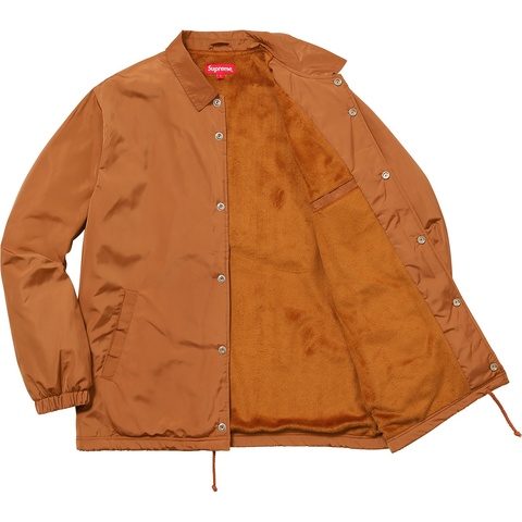 Arabic Logo Coaches Jacket - fall/winter 2017 - Supreme