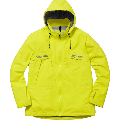 Supreme Taped Seam Jacket - Colorway