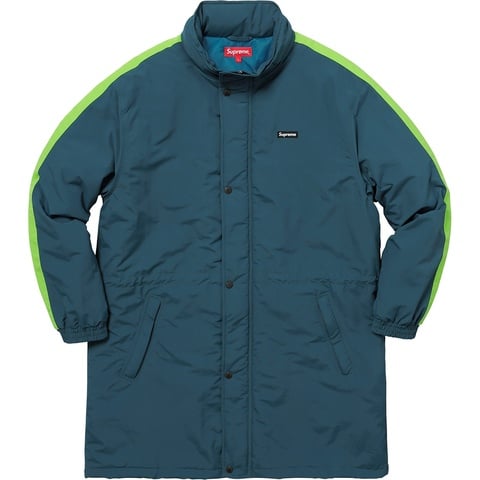 Supreme Stadium Parka - Colorway