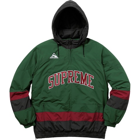 Supreme Puffy Hockey Pullover - Colorway